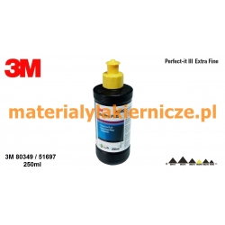 3M 51697 / 80349  250ml materialylakiernicze.pl
